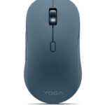 LENOVO Yoga Bluetooth Silent Mouse Tidal Teal