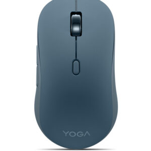 LENOVO Yoga Bluetooth Silent Mouse Tidal Teal