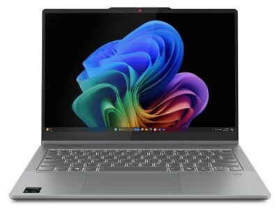 LENOVO Laptop IdeaPad 5 2-in-1 14Q8X9 14&apos;&apos; WUXGA OLED/Snapdragon X Plus X1P-42-100/16GB/1TB/Qualcomm Adreno/Win 11 Home S/2Y CAR/Luna Grey