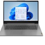 LENOVO Laptop IdeaPad 3 17ALC6 17.3&apos;&apos; FHD IPS/R5-5500U/8GB/512GB/AMD Radeon Graphics/W11S/2Y CAR/Arctic Grey - Image 2