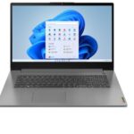 LENOVO Laptop IdeaPad 3 17ABA7 17.3&apos;&apos; FHD IPS/R7-5825U/16GB/1TB/AMD Radeon Graphics/W11S/2Y CAR/Arctic Grey - Image 2