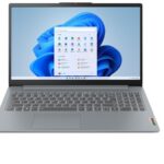 LENOVO Laptop IdeaPad Slim 3 15AMN8 15.6&apos;&apos; FHD IPS/R5-7520U/16GB/512GB/MD Radeon 610M Graphics/Win 11 Home S/2Y CAR/Arctic Grey - Image 2