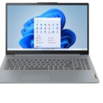 LENOVO Laptop IdeaPad Slim 3 15ABR8 15.6&apos;&apos; FHD IPS/R7-7730U/16GB/1TB/AMD Radeon Graphics/Win 11 Home S/2Y CAR/Arctic Grey - Image 2