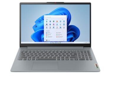 LENOVO Laptop IdeaPad Slim 3 15ABR8 15.6&apos;&apos; FHD IPS/R7-7730U/16GB/1TB/AMD Radeon Graphics/Win 11 Home S/2Y CAR/Arctic Grey