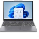 LENOVO Laptop IdeaPad Slim 3 15IRH10 15.3&apos;&apos; WUXGA IPS/i5-13420H/16GB/1TB/Intel UHD Graphics/Win 11 Home S/2Y CAR/Luna Grey - Image 2