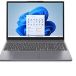 LENOVO Laptop IdeaPad Slim 3 15IRH10 15.1&apos;&apos; WQXGA OLED/i7-13620H/16GB/1TB/Intel UHD Graphics/Win 11 Home S/2Y CAR/Luna Grey - Image 2