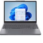 LENOVO Laptop IdeaPad Slim 3 15ARP10 15.1'' WQXGA IPS/Ryzen 7-170/16GB/512GB/AMD Radeon Graphics/Win 11 Home/3Y CAR/Luna Grey