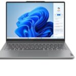 LENOVO Laptop IdeaPad 5 2-in-1 14AHP9 14&apos;&apos; WUXGA OLED/R7-8845HS/16GB/512GB/AMD Radeon Graphics/Win 11 Home S/2Y CAR/Luna Grey - Image 2
