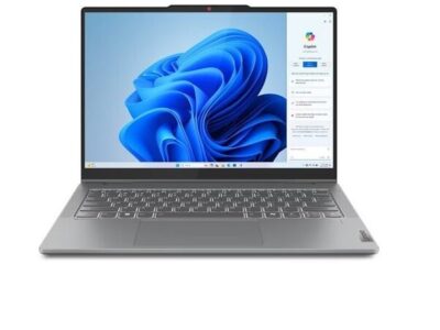 LENOVO Laptop IdeaPad 5 2-in-1 14AHP9 14&apos;&apos; WUXGA OLED/R7-8845HS/16GB/512GB/AMD Radeon Graphics/Win 11 Home S/2Y CAR/Luna Grey