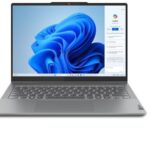 LENOVO Laptop IdeaPad 5 2-in-1 14AHP9 14&apos;&apos; WUXGA OLED/R5-8645HS/16GB/512GB/AMD Radeon Graphics/Win 11 Home S/2Y CAR/Luna Grey - Image 2
