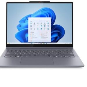 LENOVO Laptop IdeaPad 5 2-in-1 14IAL10 14&apos;&apos; WUXGA OLED/Ultra7-255H/24GB/1TB/Intel Arc Graphics/Win 11 Home S/2Y CAR/Luna Grey