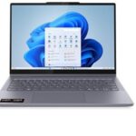 LENOVO Laptop IdeaPad 5 2-in-1 14AKP10 14'' WUXGA OLED/Ryzen AI 5-340/16GB/512GB/AMD Radeon Graphics/Win 11 Home S/2Y CAR/Luna Grey