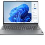 LENOVO Laptop IdeaPad 5 2-in-1 16AHP9 16'' WUXGA IPS/R7-8845HS/16GB/512GB/AMD Radeon Graphics/Win 11 Home S/2Y CAR/Luna Grey