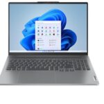 LENOVO Laptop IdeaPad 5 Pro 16APH8 16&apos;&apos; 2.5K IPS/R7-7840HS/16GB/1TB SSD/NVIDIA GeForce RTX 4050 6GB/Win 11 Home/2Y CAR/Arctic Grey - Image 2