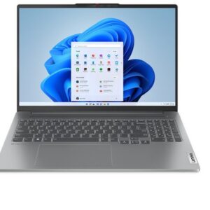 LENOVO Laptop IdeaPad 5 Pro 16APH8 16&apos;&apos; 2.5K IPS/R7-7840HS/16GB/1TB SSD/NVIDIA GeForce RTX 4050 6GB/Win 11 Home/2Y CAR/Arctic Grey