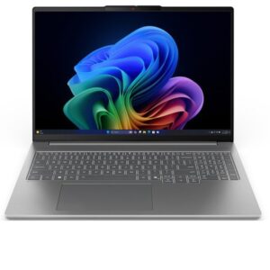 LENOVO Laptop IdeaPad 5 Pro 16IAH10 16'' 2.8K OLED/Ultra9-285H/32GB/1TB SSD/NVIDIA GeForce RTX 5050 8GB/Win 11 Home/2Y CAR/Luna Grey