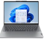 LENOVO Laptop IdeaPad 5 Pro 14AHP9 14&apos;&apos; 2.8K OLED/R7-8845HS/16GB/1TB SSD/NVIDIA GeForce RTX 3050 6GB/Win 11 Home/2Y CAR/Arctic Grey - Image 2