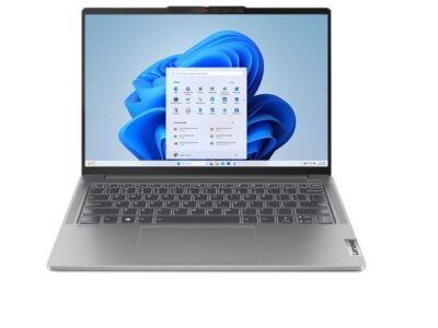 LENOVO Laptop IdeaPad 5 Pro 14AHP9 14&apos;&apos; 2.8K OLED/R7-8845HS/16GB/1TB SSD/NVIDIA GeForce RTX 3050 6GB/Win 11 Home/2Y CAR/Arctic Grey