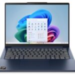 LENOVO Laptop IdeaPad Slim 5 14AKP10 14&apos;&apos; WUXGA OLED/Ryzen AI 7-350/32GB/1TB SSD/AMD Radeon 860M Graphics/Win 11 Home/2Y CAR/Cosmic Blue - Image 2