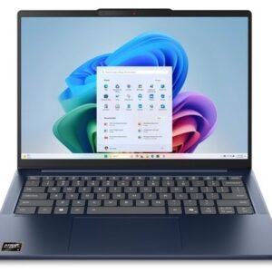 LENOVO Laptop IdeaPad Slim 5 14AKP10 14&apos;&apos; WUXGA OLED/Ryzen AI 7-350/32GB/1TB SSD/AMD Radeon 860M Graphics/Win 11 Home/2Y CAR/Cosmic Blue