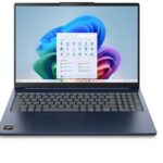 LENOVO Laptop IdeaPad Slim 5 16AKP10 16'' 2.8K OLED/Ryzen AI 7-350/32GB/1TB SSD/AMD Radeon 860M Graphics/Win 11 Home/2Y CAR/Cosmic Blue