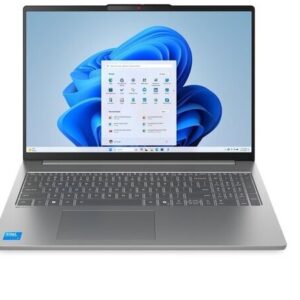 LENOVO Laptop IdeaPad Slim 5 16IRH10R 16'' 2.8K OLED/Intel Core 7-240H/32GB/1TB SSD/Intel Graphics/Win 11 Home/2Y CAR/Luna Grey