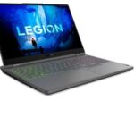 LENOVO Laptop Legion 5 15IAH7H Gaming 15.6&apos;&apos; FHD IPS/i7-12700H/16GB/512GB SSD/NVIDIA GeForce RTX 3070 Ti 8GB/Win 11 Home/2Y CAR/Storm Grey - Image 2