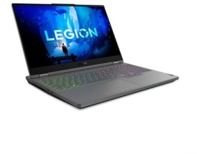 LENOVO Laptop Legion 5 15IAH7H Gaming 15.6&apos;&apos; FHD IPS/i7-12700H/16GB/512GB SSD/NVIDIA GeForce RTX 3070 Ti 8GB/Win 11 Home/2Y CAR/Storm Grey