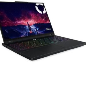 LENOVO Laptop Legion 5 Pro 16AFR10 Gaming 16&apos;&apos; WQXGA OLED/R9-9955HX/32GB/1TB SSD/NVIDIA GeForce RTX 5060 8GB/Win 11 Home/3Y Premium/Eclipse Black