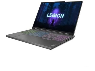 LENOVO Laptop Legion S5 16IRH8 Gaming 16&apos;&apos; WQXGA IPS/i7-13700H/32GB/1TB SSD/NVIDIA GeForce RTX 4070 8GB/Win 11 Home/3Y Premium/Storm Grey