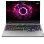 LENOVO Laptop LOQ 15AHP10 15.6'' FHD IPS/R7-250/32GB/1TB SSD/NVIDIA GeForce RTX 5060 8GB/Win 11 Home/3Y Premium/Luna Grey