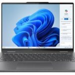 LENOVO Laptop Yoga 7 2-in-1 14IML9 Convertible 14&apos;&apos; WUXGA IPS/Ultra7-155U/16GB/1TB/Intel Graphics/Win 11 Home/3Y Premium/Storm Grey - Image 2