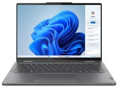 LENOVO Laptop Yoga 7 2-in-1 14IML9 Convertible 14&apos;&apos; WUXGA IPS/Ultra7-155U/16GB/1TB/Intel Graphics/Win 11 Home/3Y Premium/Storm Grey