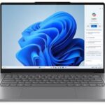LENOVO Laptop Yoga 7 Pro 14IMH9 14.5&apos;&apos; 2.8K OLED/Ultra7-155H/16GB/1TB SSD/NVIDIA GeForce RTX 4050 6GB/Win 11 Home/3Y Premium/Luna Grey - Image 2
