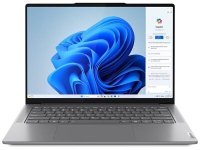 LENOVO Laptop Yoga 7 Pro 14IMH9 14.5&apos;&apos; 2.8K OLED/Ultra7-155H/16GB/1TB SSD/NVIDIA GeForce RTX 4050 6GB/Win 11 Home/3Y Premium/Luna Grey