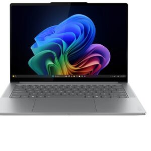 LENOVO Laptop Yoga 7 Pro 14IAH10 14.5'' 3K OLED/Ultra9-285H/32GB/1TB SSD/Intel Arc Graphics/Win 11 Home/3Y Premium/Touch/Luna Grey