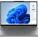 LENOVO Laptop Yoga 9 Pro 16IMH9 16&apos;&apos; 3.2K Mini LED/Ultra9-185H/32GB/1TB SSD/NVIDIA GeForce RTX 4070 8GB/Win 11 Home/3Y Premium/Luna Grey - Image 2