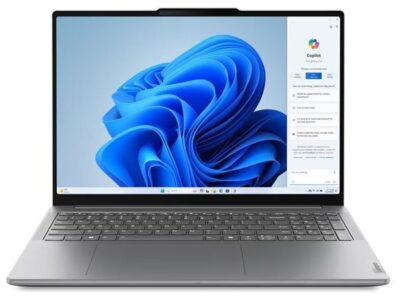 LENOVO Laptop Yoga 9 Pro 16IMH9 16&apos;&apos; 3.2K Mini LED/Ultra9-185H/32GB/1TB SSD/NVIDIA GeForce RTX 4070 8GB/Win 11 Home/3Y Premium/Luna Grey