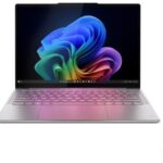 LENOVO Laptop Yoga Slim 7 14ILL10 14'' 2.8K OLED/Ultra7-258V/32GB/1TB/Intel Arc Graphics/Win 11 Home/3Y Premium/Luna Grey