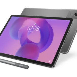 LENOVO Tablet Idea Tab 11'' 2.5K/MediaTek Dimensity 6300/8GB/256GB/Arm Mali-G57 MC2/LTE/Android 15/Pen/2Y CAR/Luna Grey