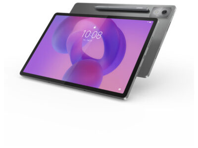 LENOVO Tablet Idea Tab Pro 12.7&apos;&apos; 3K/MediaTek Dimensity 8300/12GB/256GB/ARM G615 MC5/Android 14/Pen/2Y CAR/Luna Grey