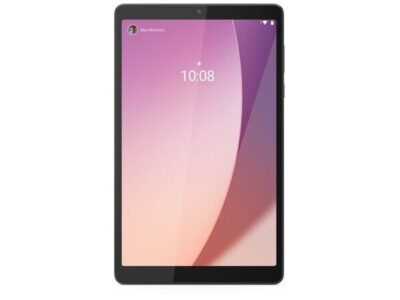 LENOVO Tablet M8 4th Gen 8&apos;&apos; HD/MediaTek MT8768/3GB/32GB/IMG PowerVR GE8320 Graphics/Android 13/Clear Case + Film/2Y CAR/LTE//Arctic Grey