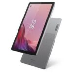 LENOVO Tablet M9 9&apos;&apos; HD/MediaTek Helio G80/4GB/64GB eMMC 5.1/Integrated ARM Mali-G52 MC2/LTE/Android 12/Clear Case + Film/2Y CAR/Arctic Grey - Image 2