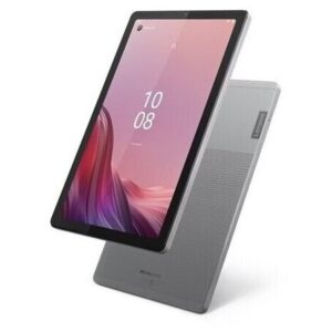 LENOVO Tablet M9 9&apos;&apos; HD/MediaTek Helio G80/4GB/64GB eMMC 5.1/Integrated ARM Mali-G52 MC2/LTE/Android 12/Clear Case + Film/2Y CAR/Arctic Grey