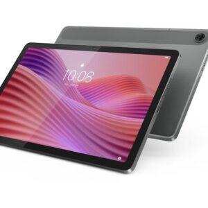 LENOVO Tablet Tab 10.1'' WUXGA/MediaTek Helio G85/4GB/128GB/Arm Mali-G52 MC2 Graphics/Android 14/2Y CAR/Luna Grey