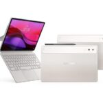 LENOVO Tablet Yoga Tab Plus 12.7&apos;&apos; 3K/Qualcomm Snapdragon 8 Gen 3/16GB/512GB/Qualcomm Adreno 750/Lenovo 2-in-1 Keyboard Pack + Lenovo Tab Pen Pro/Android 14/2Y CAR/Seashell