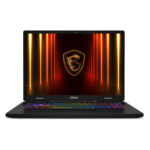 MSI Laptop Crosshair A16 HX D8WFKG 16&apos;&apos; 2560x1600 IPS 240Hz/R9-8940HX/32GB/1TB SSD NVMe PCIe 4.0/NVidia GeForce RTX 5060 8GB/Win 11 Home/2Y/Cosmos Gray - Image 2
