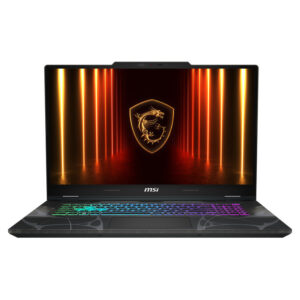 MSI Laptop Cyborg A17 AI B2HWFKG 17.3&apos;&apos; FHD IPS 144Hz R7 260/32GB/1TB SSD NVMe PCIe 4.0/NVidia GeForce RTX 5060 8GB/Win 11 Home/2Y/Translucent Black