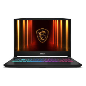 MSI Laptop Katana 15 HX B14WFK 15,6&apos;&apos; 2560x1440 IPS 165Hz/i7-14650HX/16GB/1TB SSD NVMe PCIe 4.0/NVidia GeForce RTX 5060 8GB/Win 11 Home/2Y/Black