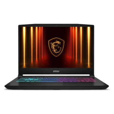MSI Laptop Katana 15 HX B14WGK15.6&apos;&apos; 2560x1440 IPS 165Hz/i7-14650HX/32GB/1TB SSD NVMe PCIe 4.0/NVidia GeForce RTX 5070 8GB/Win 11 Home/2Y/Black